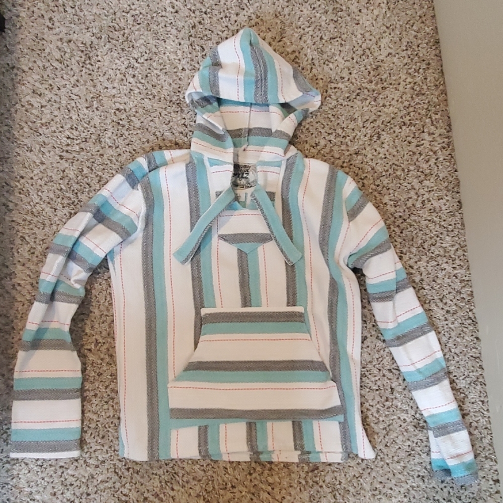 Mexican Baja Hoodie
